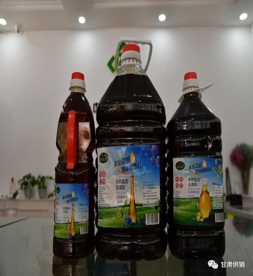 渭源縣社供銷農特館拓寬散裝食品購銷新路徑，助力鄉村振興