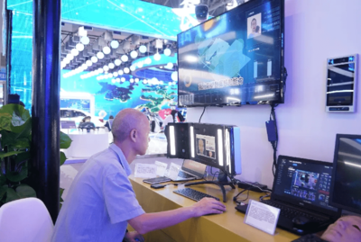 北碚硬核“黑科技”閃耀智博會，引領(lǐng)網(wǎng)絡(luò)科技研發(fā)新潮流