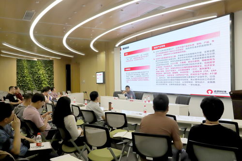 卓朗科技以創(chuàng)新研發(fā)賦能產業(yè)鏈安全與韌性提升