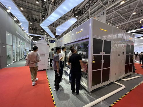 深圳中基攜切疊一體機(jī)亮相第十五屆深圳國際電池技術(shù)展覽會(huì)，助力電子科技技術(shù)開發(fā)突破