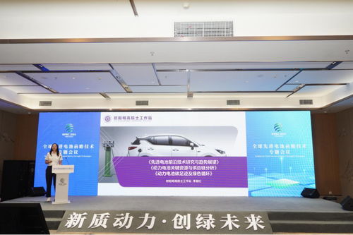 全球先進(jìn)電池前沿技術(shù)研討會(huì)在宜賓舉行，樹立電子科技領(lǐng)域風(fēng)向標(biāo)